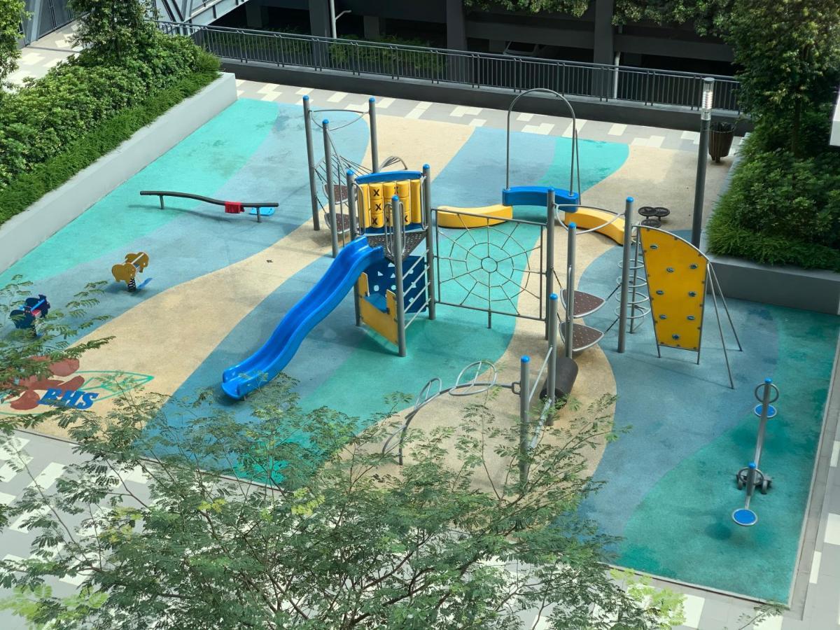 Relaxed Family Staycation, Pool View W Wifi N Netflix Bangi Exterior foto